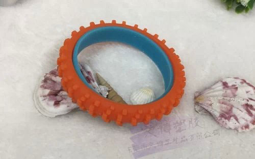 輪胎硅膠手環(huán)展示
