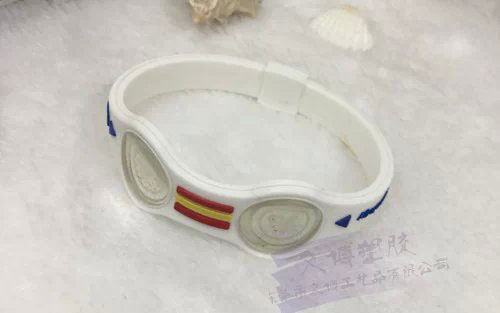 華潤(rùn)萬(wàn)家連鎖超市手環(huán)產(chǎn)品展示