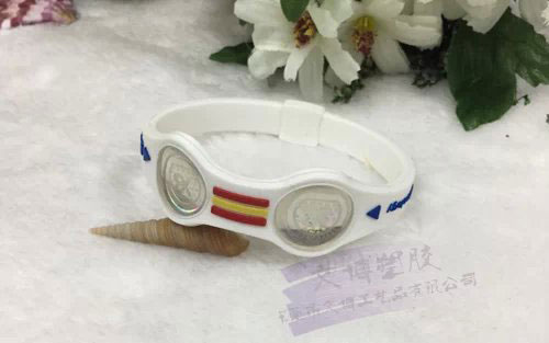 華潤(rùn)萬(wàn)家連鎖超市手環(huán)產(chǎn)品展示