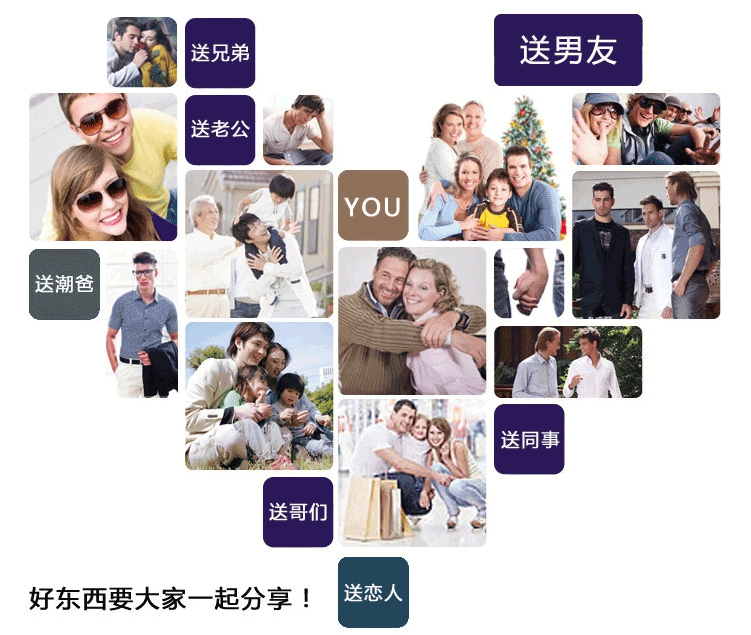 好的能量平衡運(yùn)動(dòng)手環(huán)當(dāng)然要大家一起分享