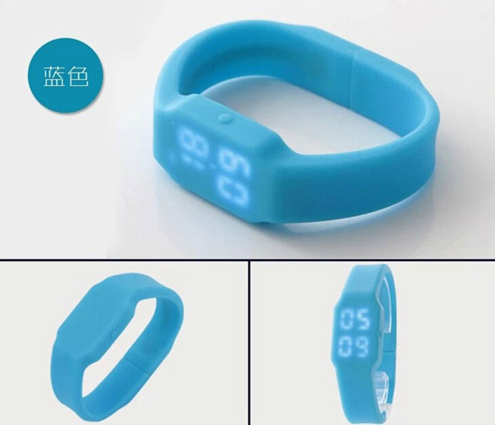 定制能量硅膠手腕帶工廠