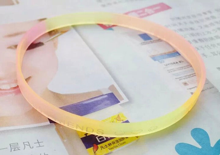 硅膠運動能量環(huán)|手飾必備品