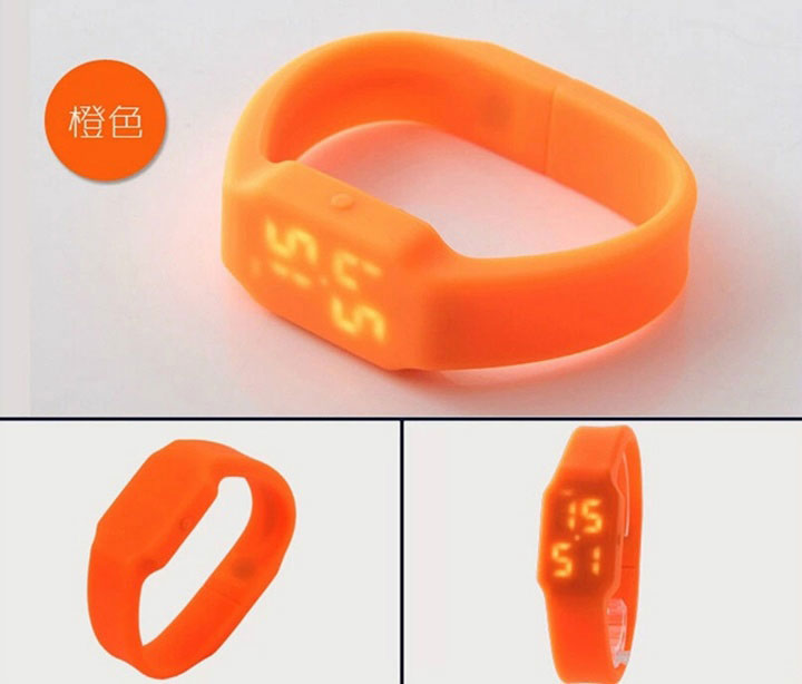 定制能量硅膠手腕帶工廠