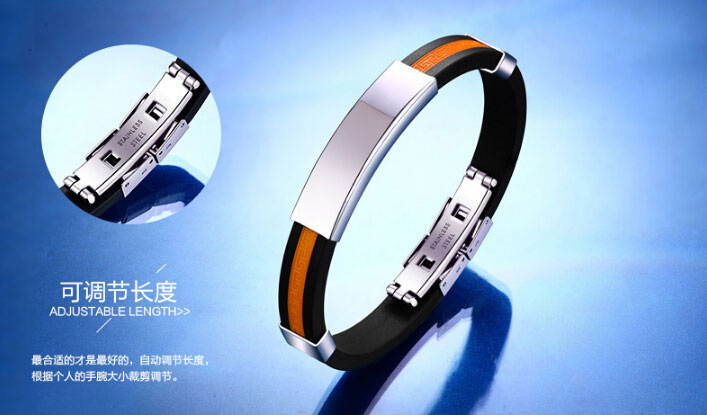 硅膠運(yùn)動(dòng)達(dá)人手環(huán)